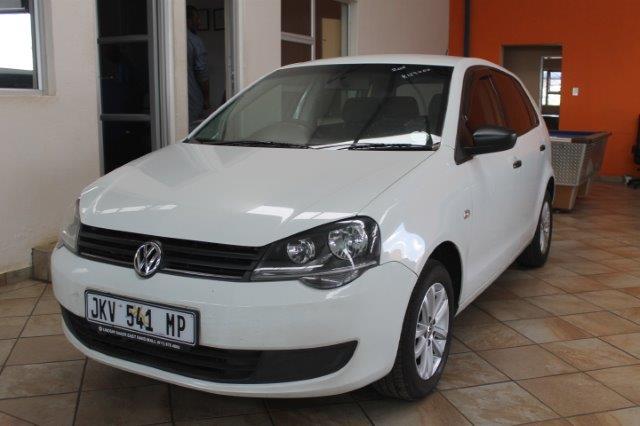 2016 VOLKSWAGEN POLO VIVO