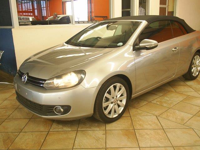 2013 VOLKSWAGEN GOLF 1.4 TSI DSG H/LINE