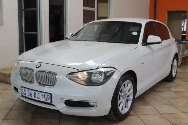 2012 BMW 1 SERIES