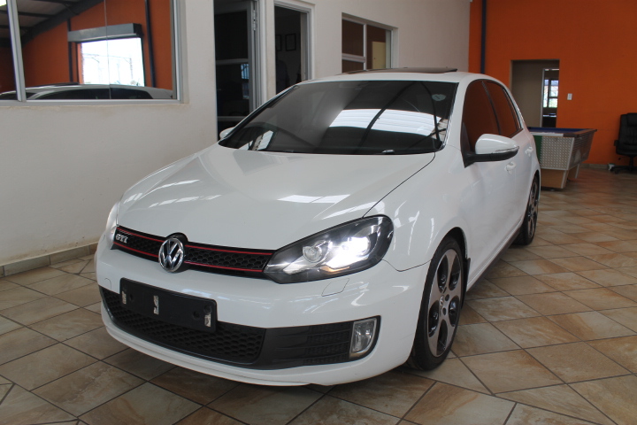 2010 VOLKSWAGEN GOLF 6 GTI 2.0 TFSI