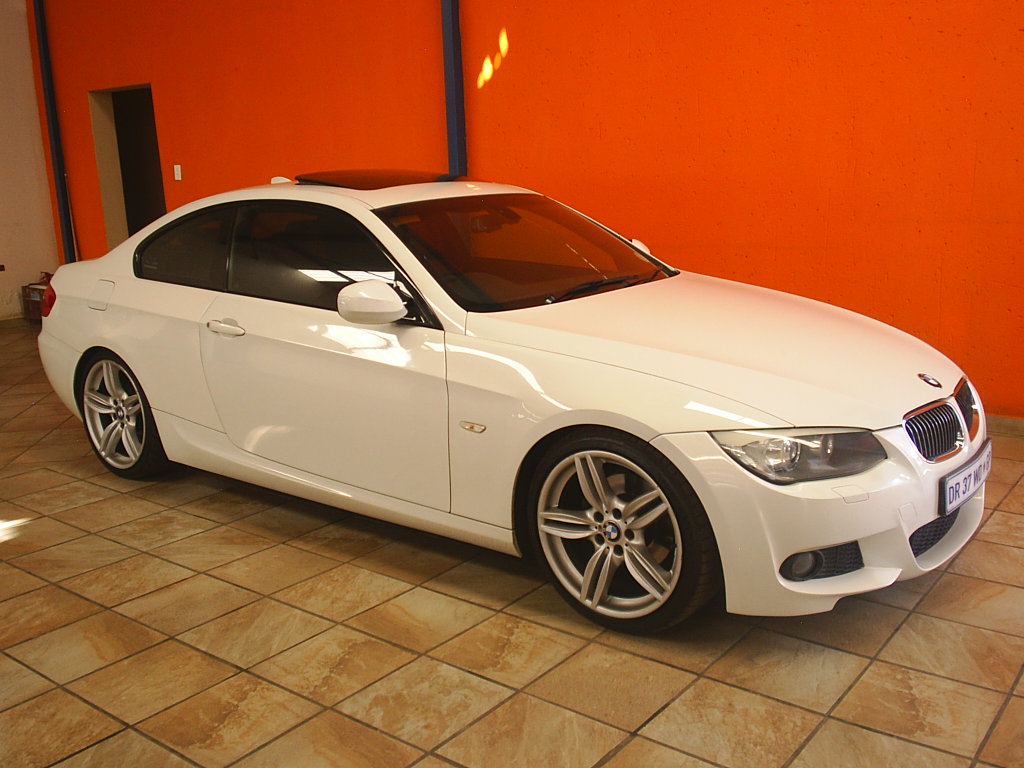 2013 BMW 325I COUPE A/T 