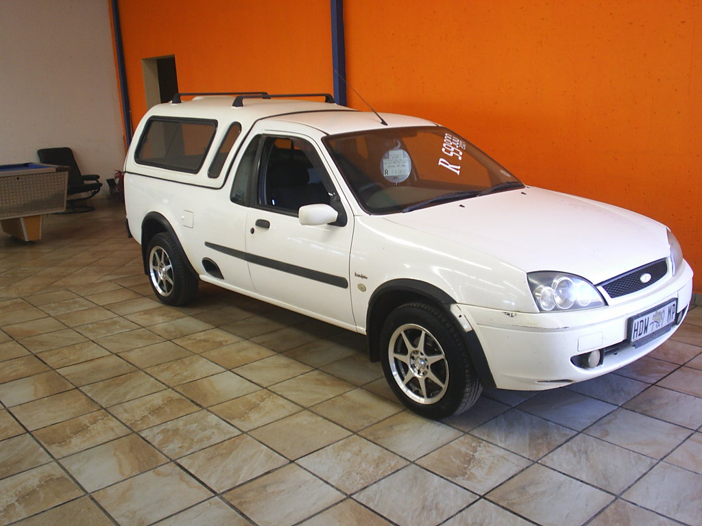 2007 FORD BANTAM