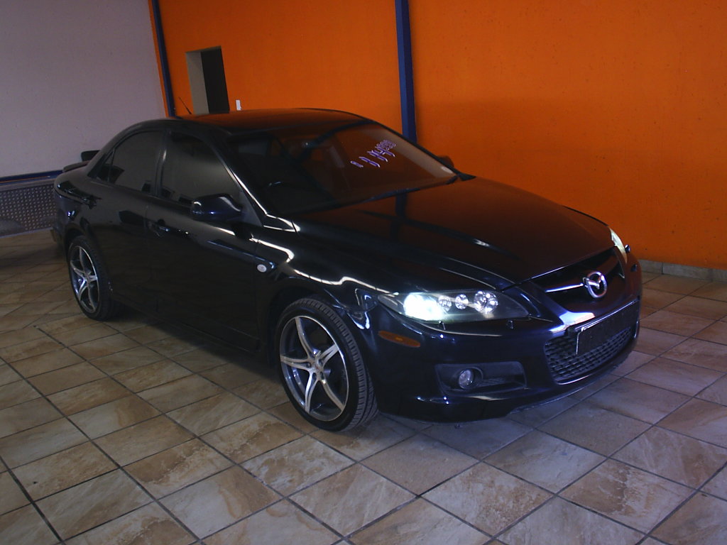 2007 MAZDA 6 MPS 2.3