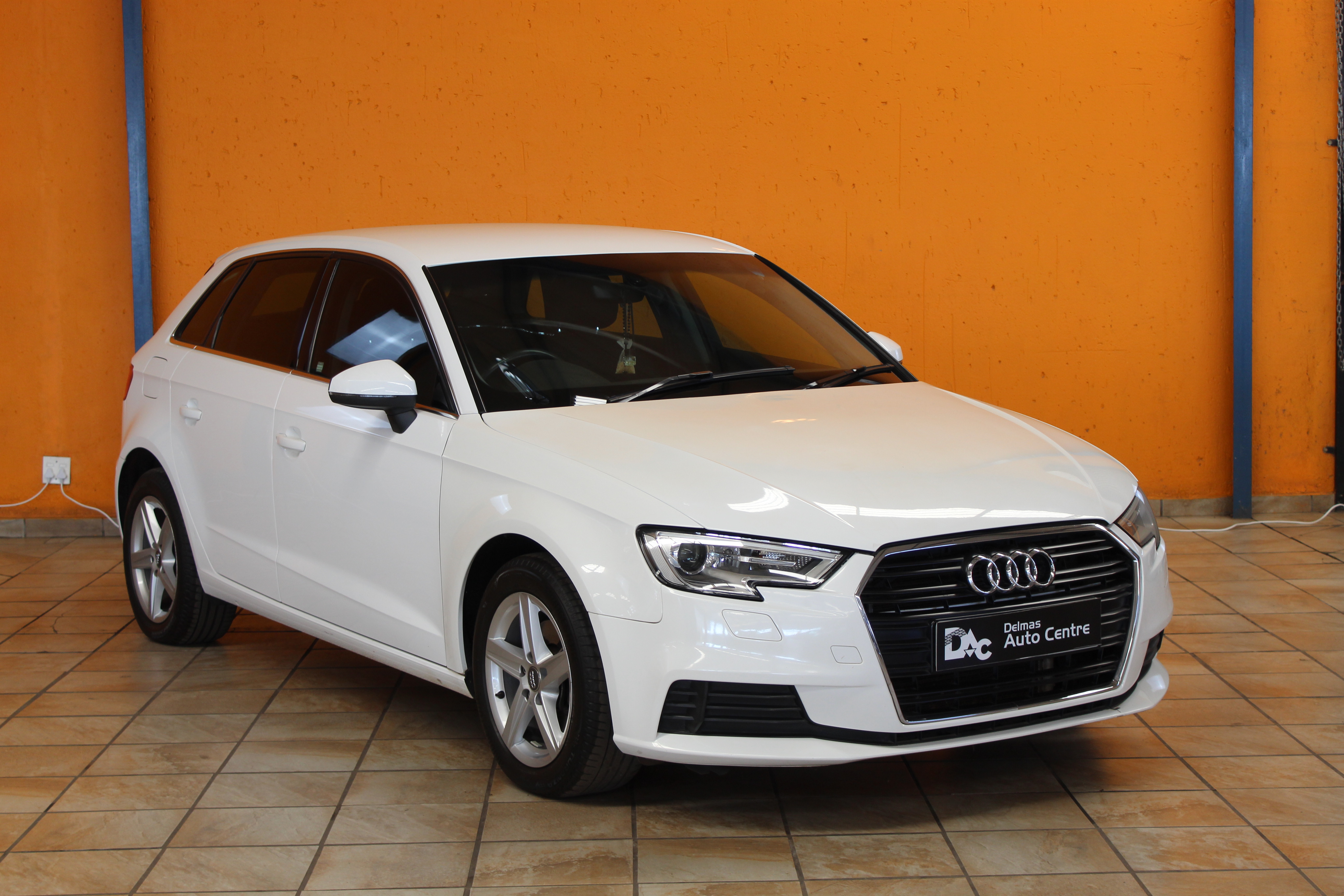 2019 Audi A3 3.0 TFSI