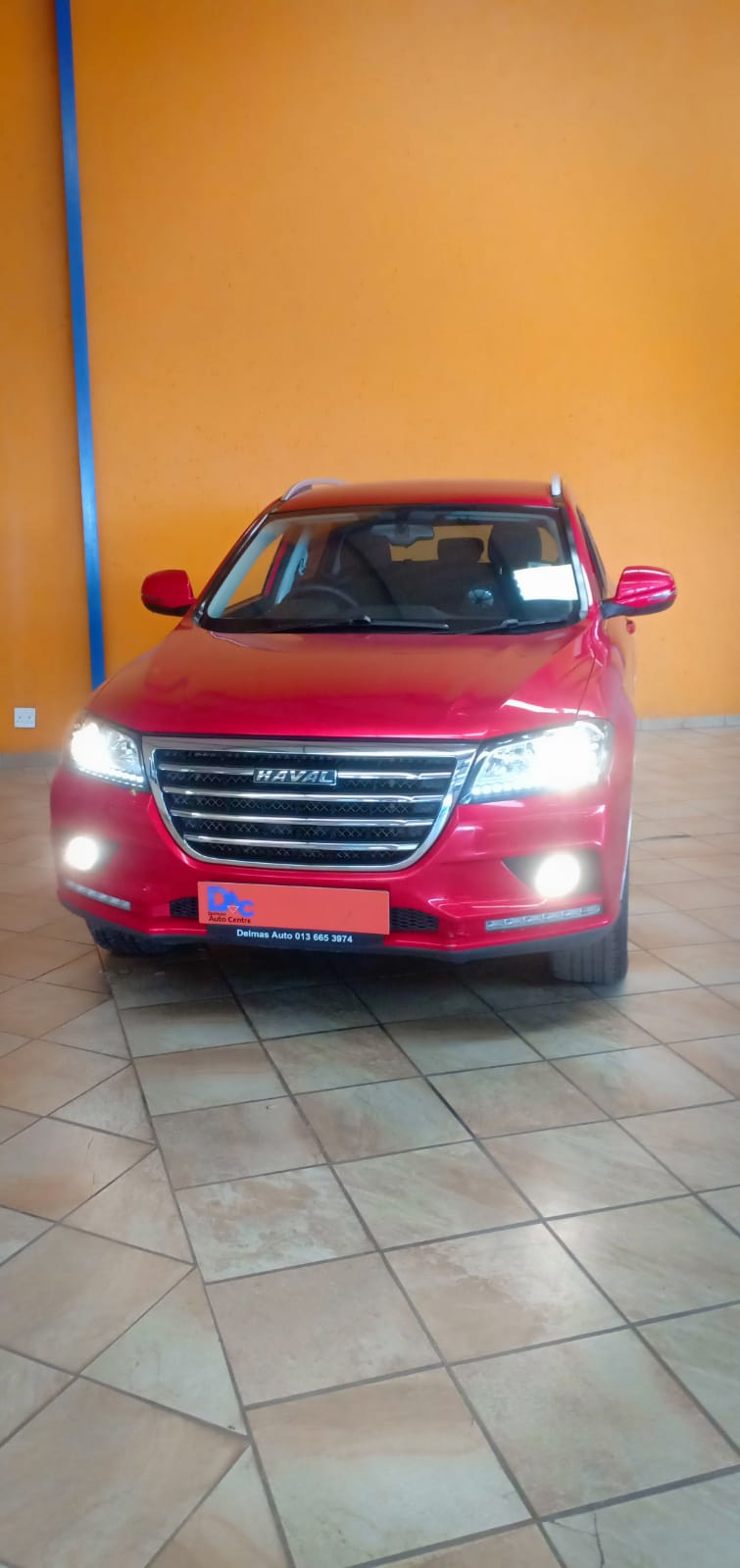 2019 Haval H2 1.5T CITY