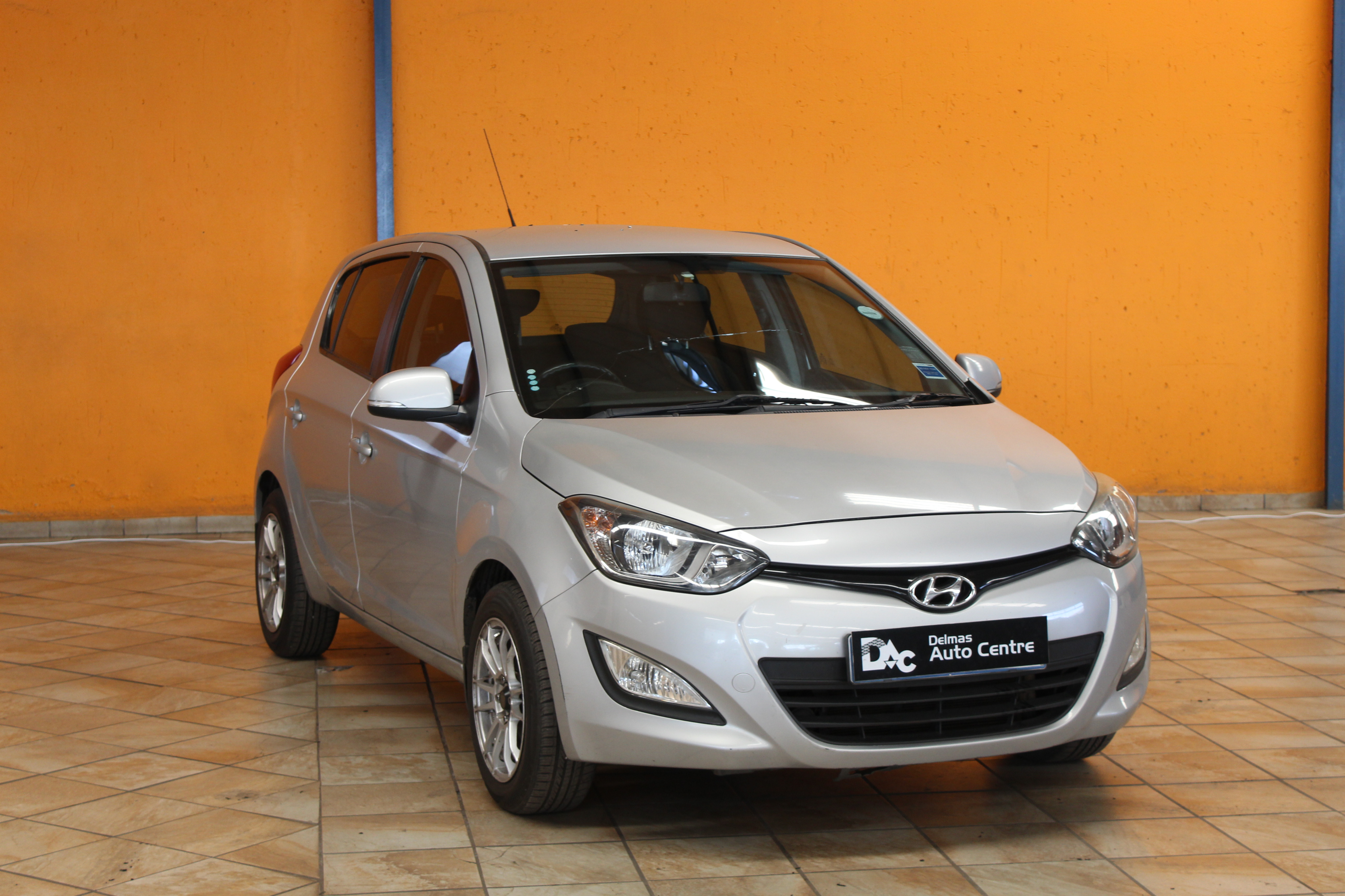 2015 Hyundai i20 1.4 Fluid Auto