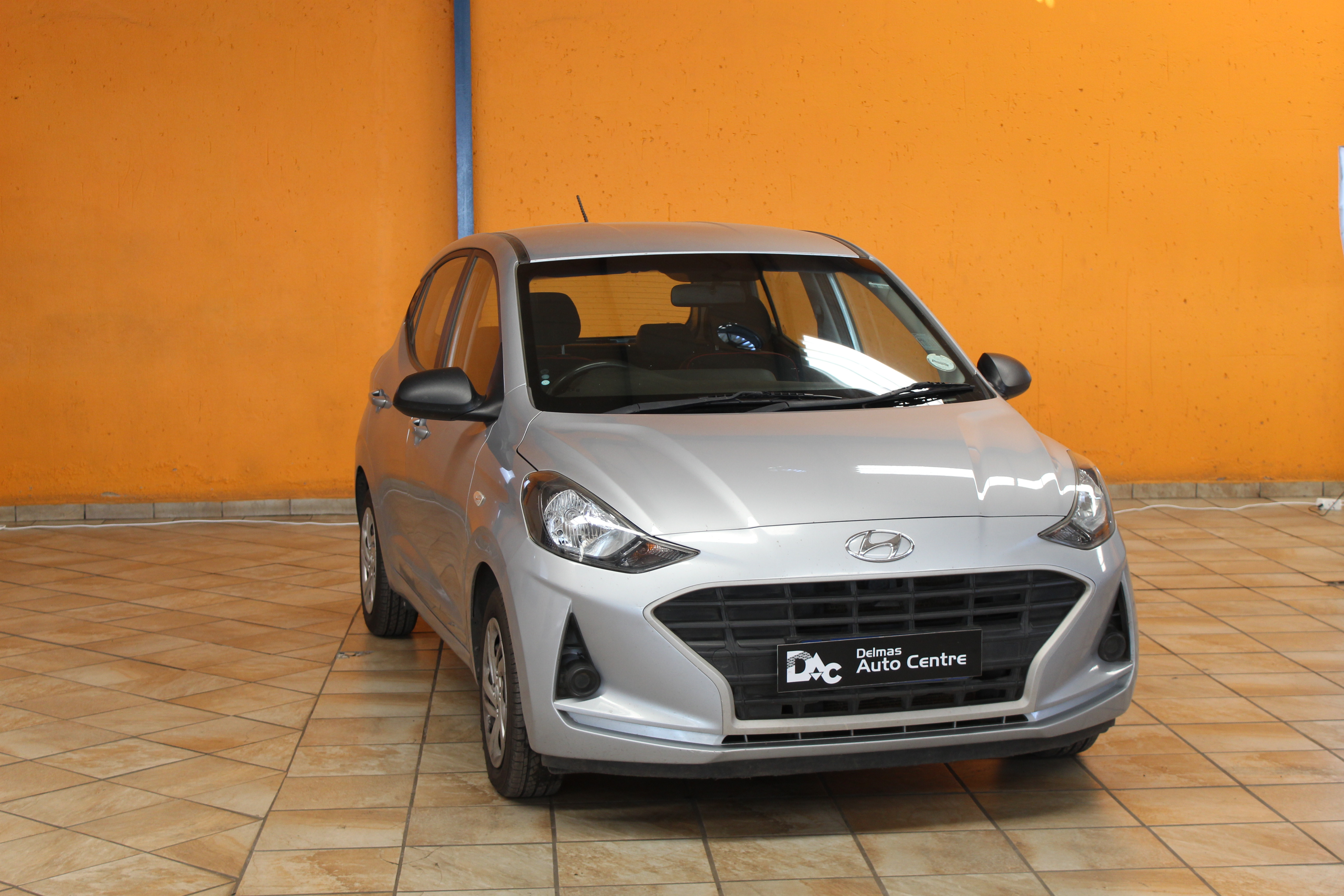 2022 Hyundai Grand i10 1.0 Motion