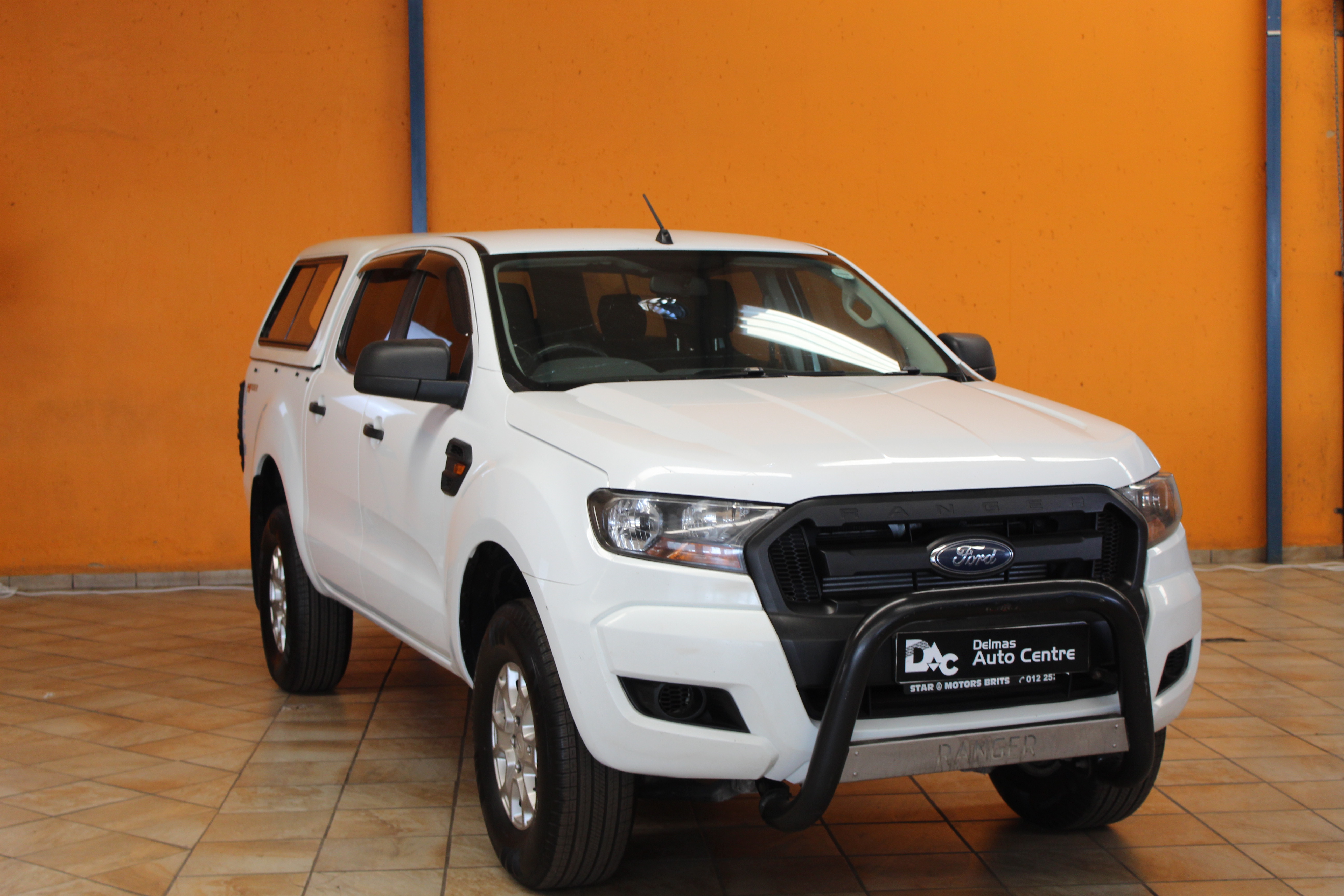 2016 Ford Ranger 2.2 XI Double Cab
