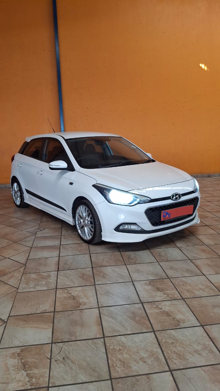 2017 Hyundai i20N