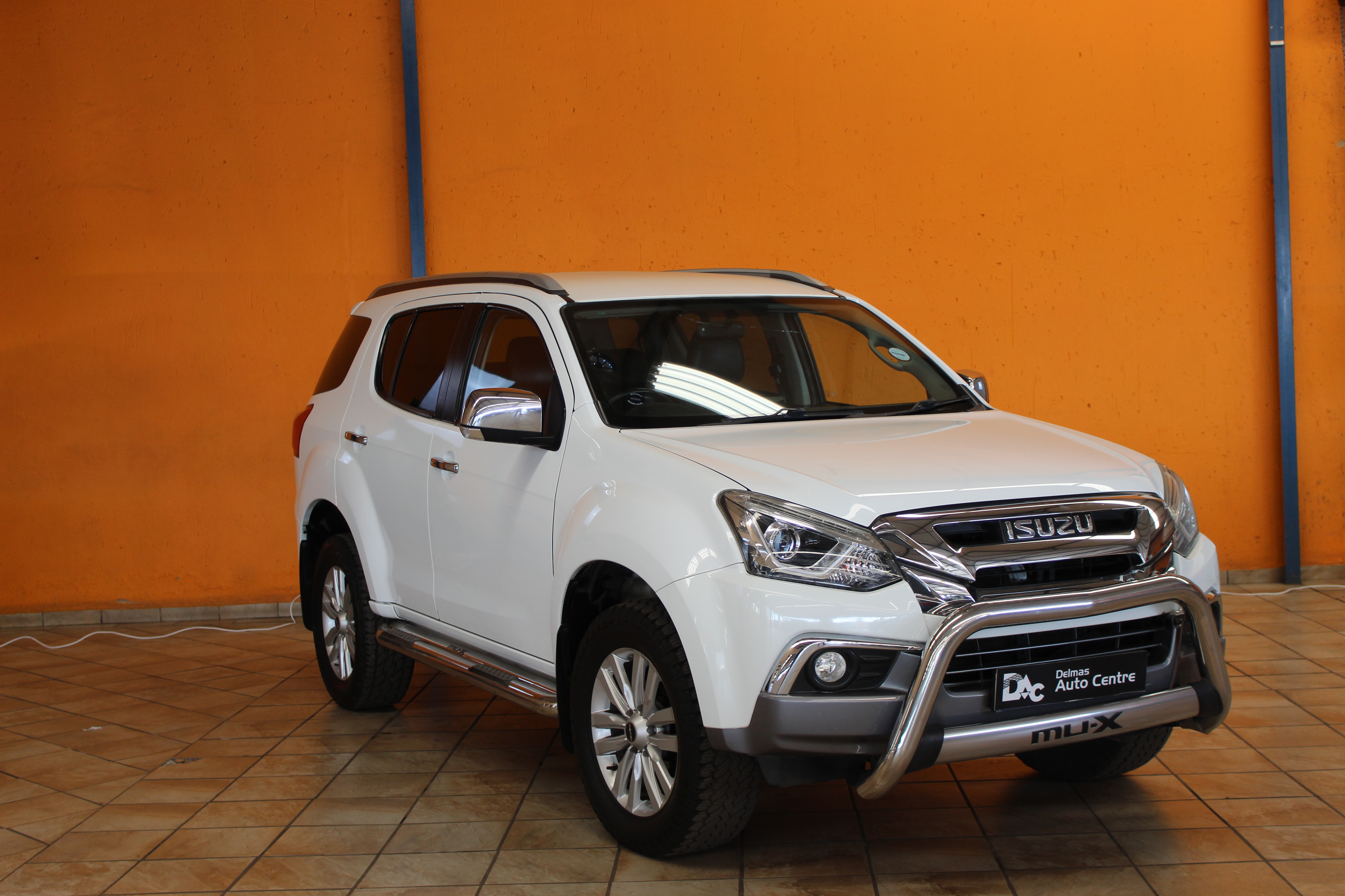 2019 Isuzu MU-X 3.0 D