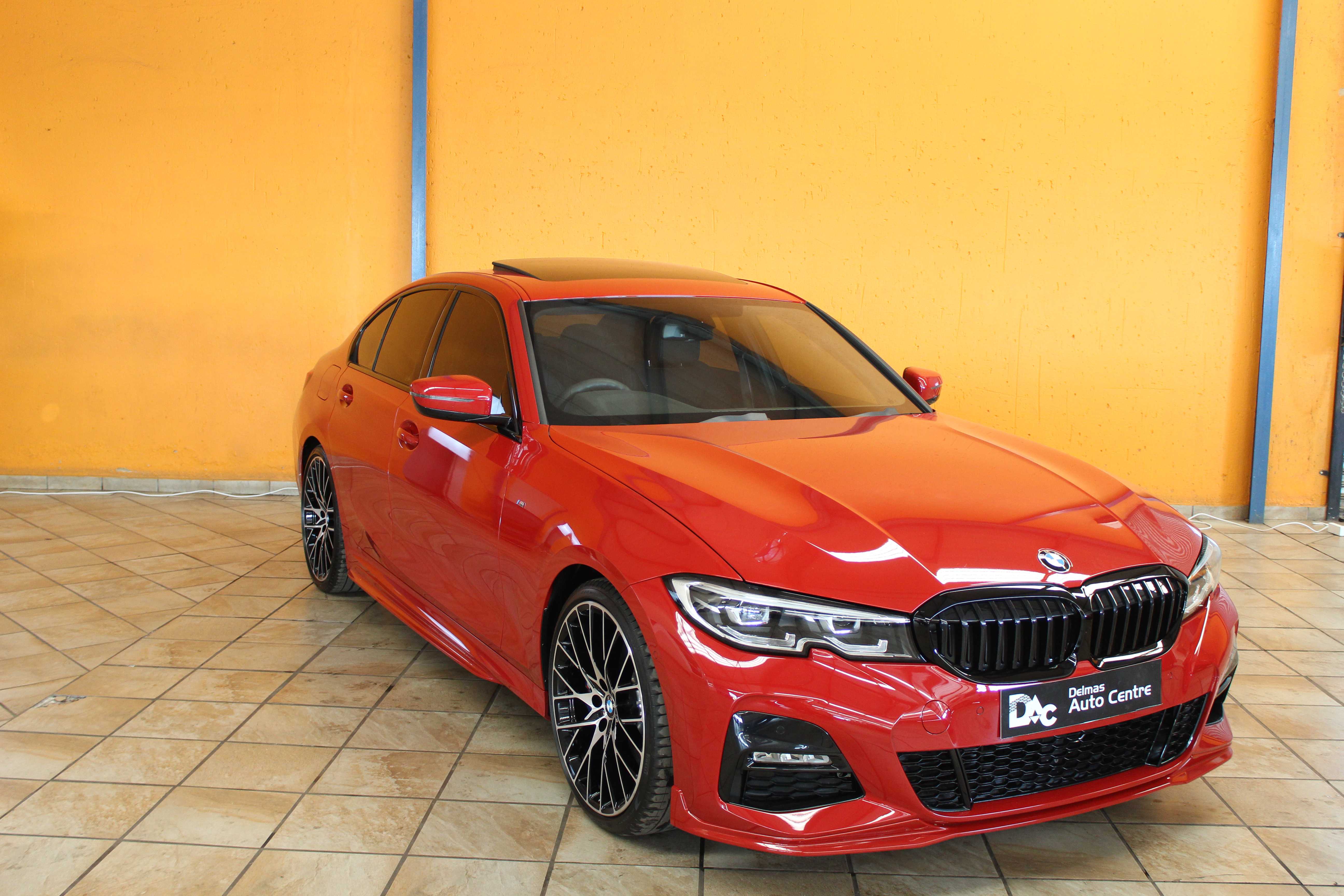 2020 BMW 330 IS Edition