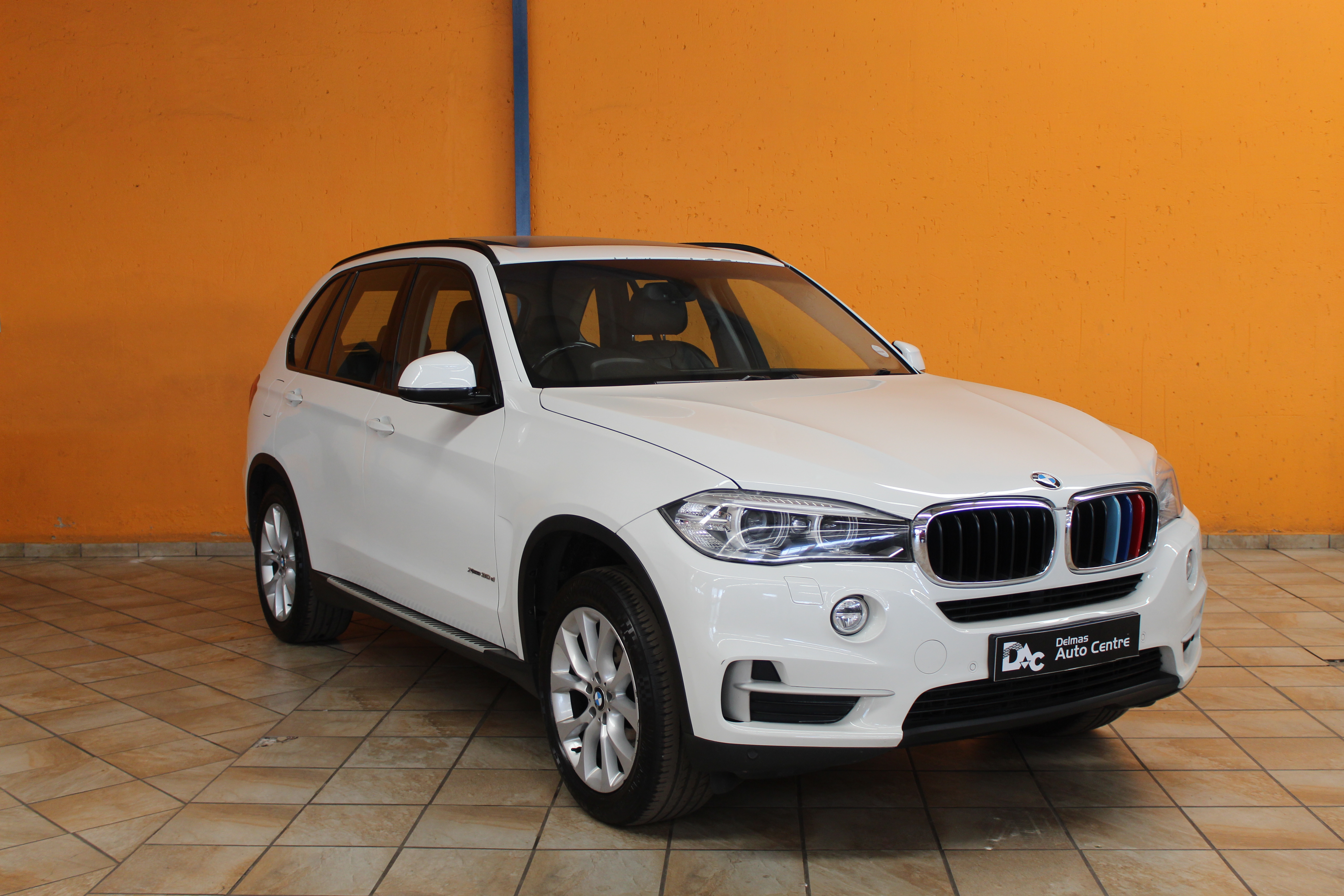 2014 BMW X5 xdrive30d