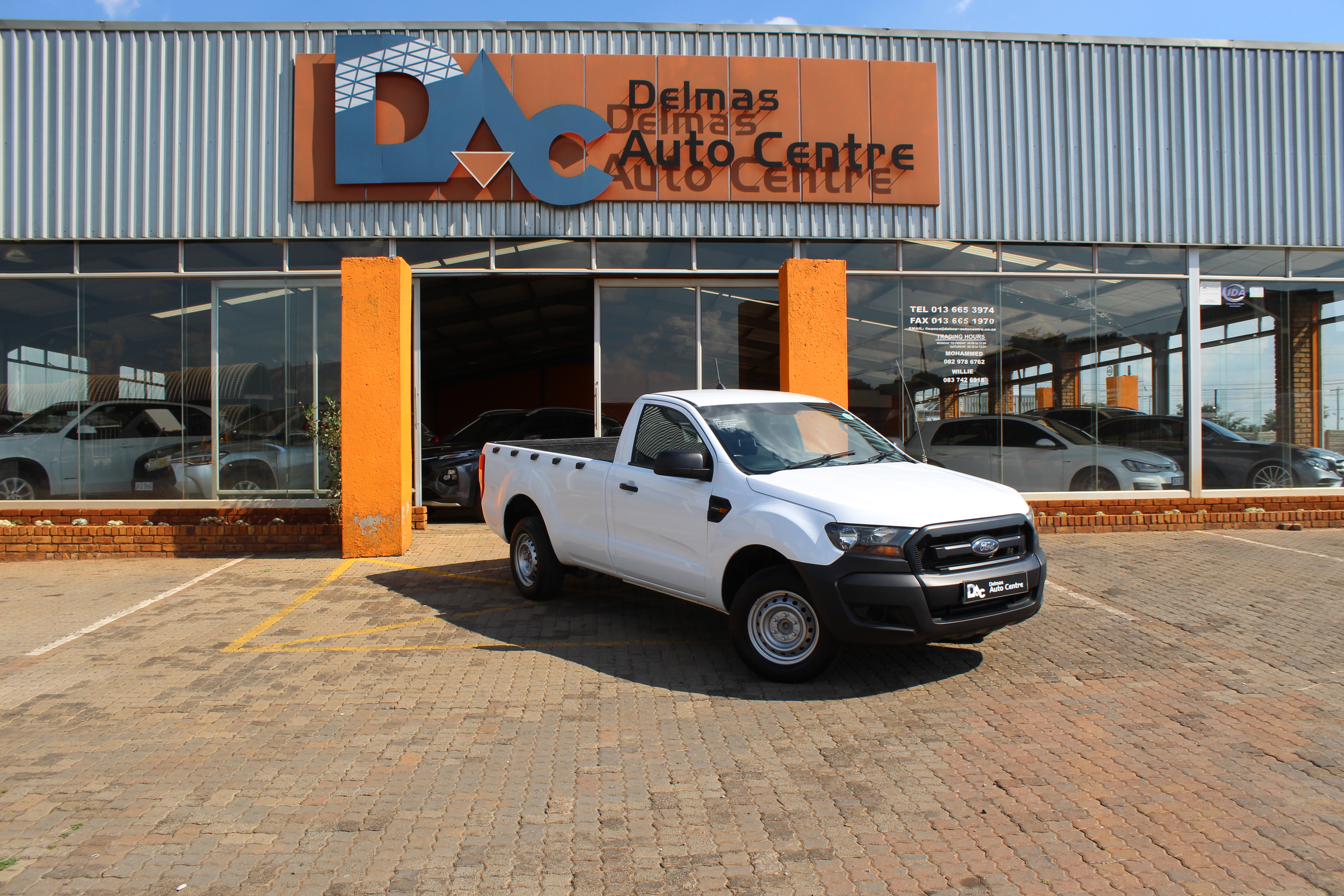 2021 Ford  Ranger 2.2 TDCI 