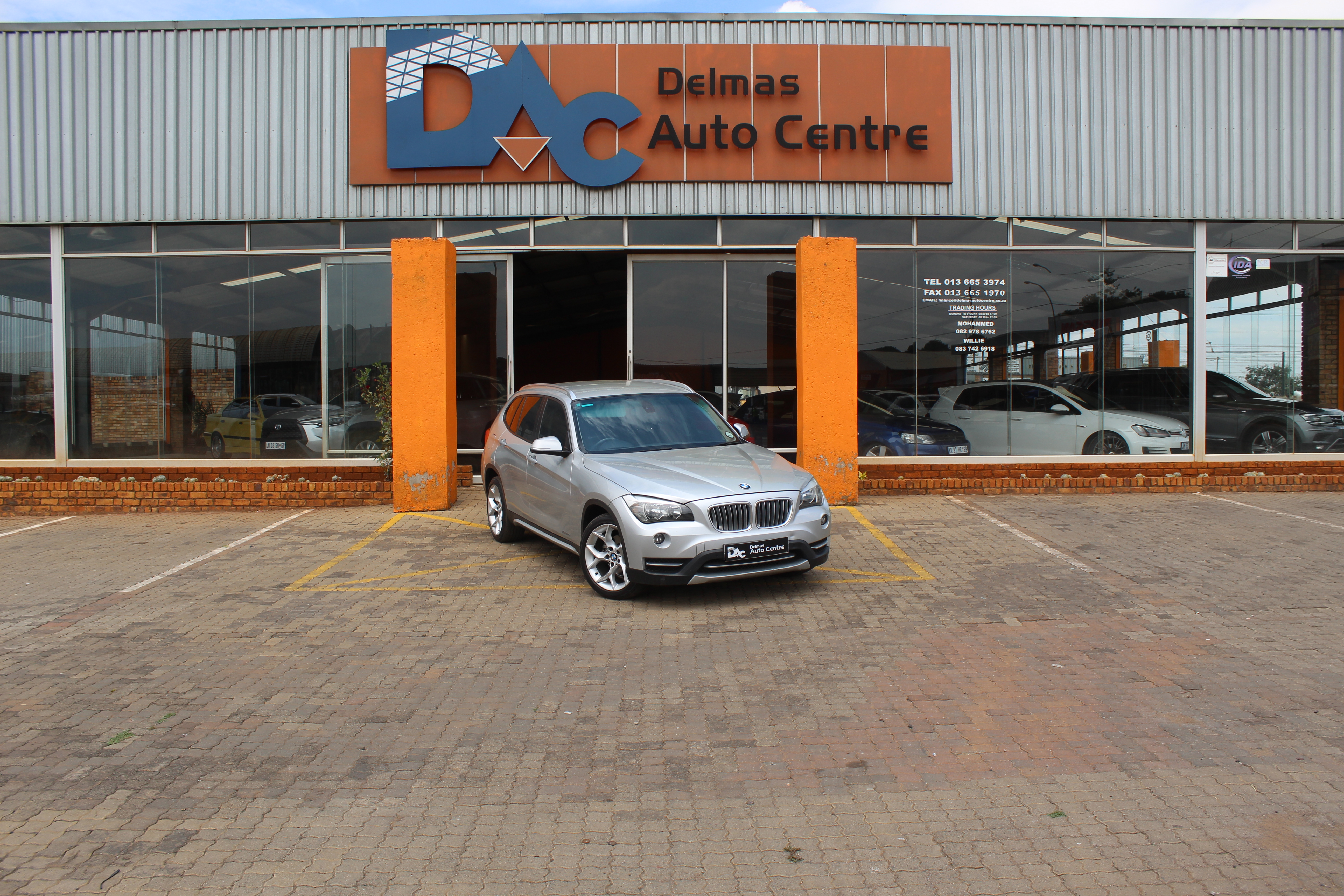 2014 BMW X1 Sdrive 20i Xline Auto