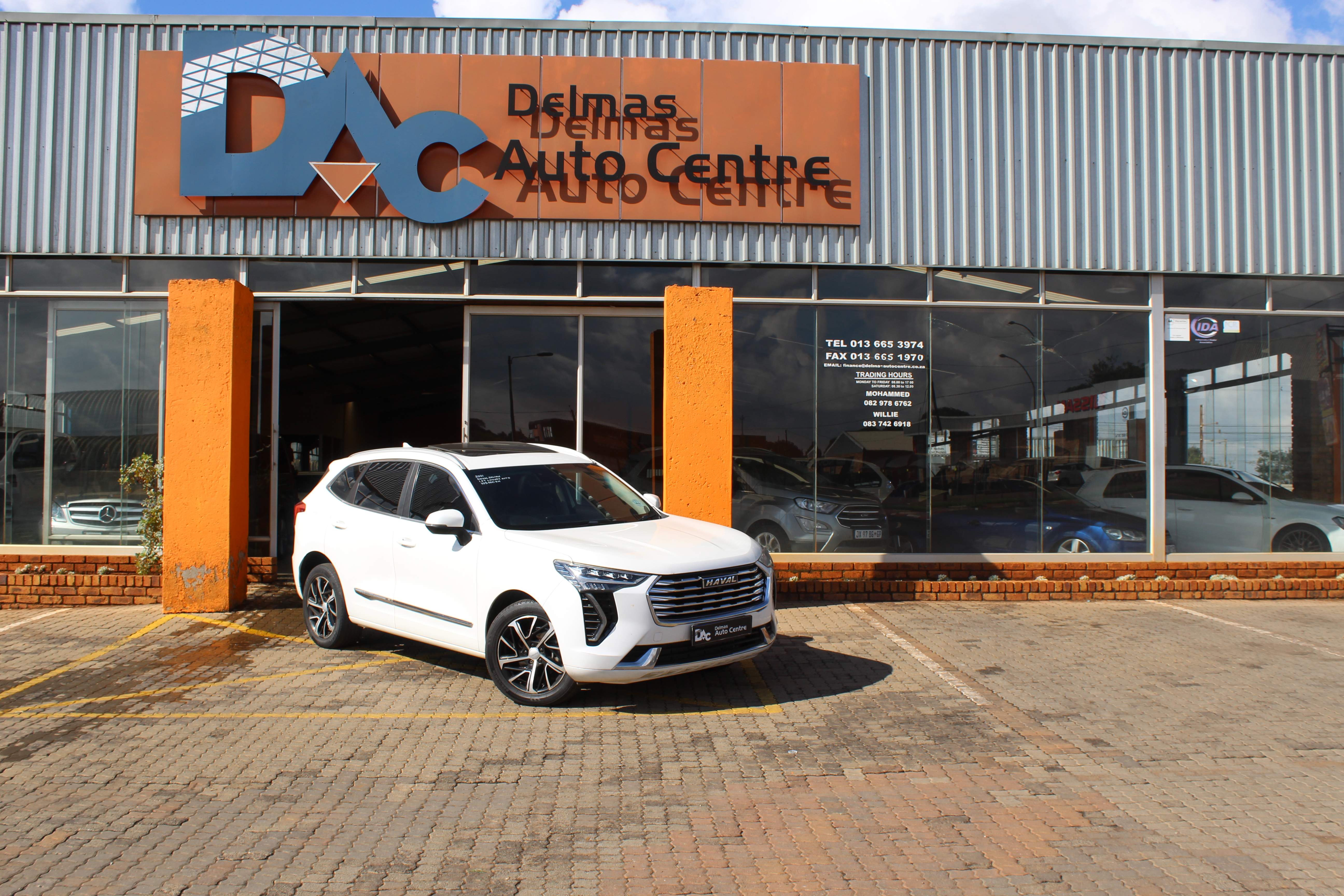 2021 Haval Jolion 1.5T Luxury Auto